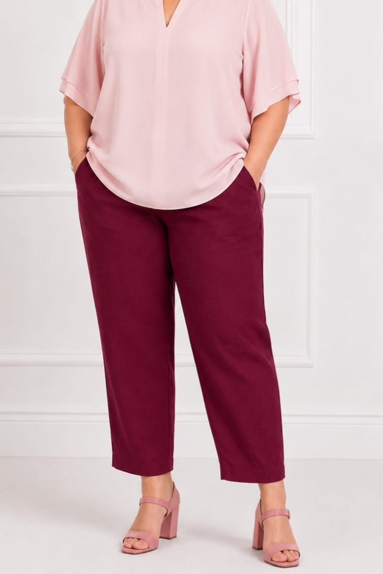 Pantaloni PIN - imagine 3