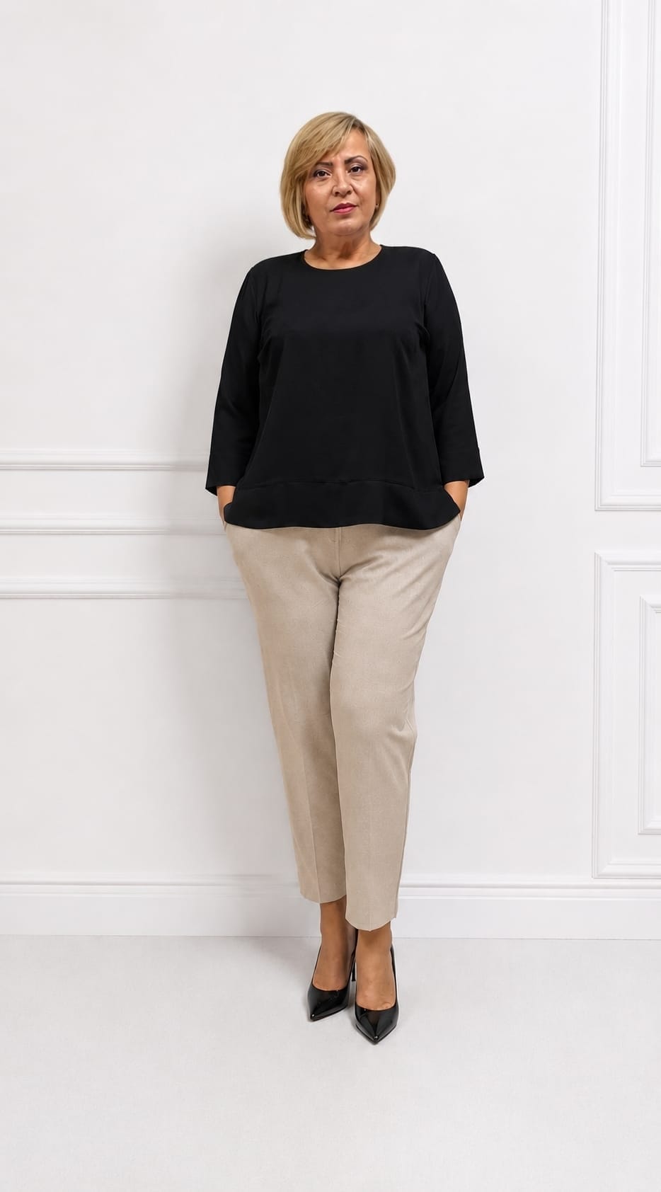 Pantaloni PIN - imagine 5