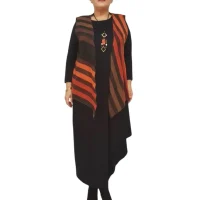 cp unella negru portocaliu