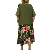 Comple Dora Kaki spate