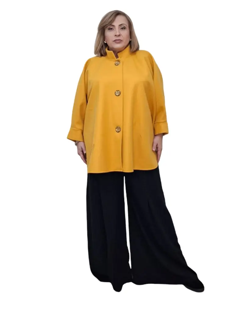 Pelerina 3/4 - imagine 2