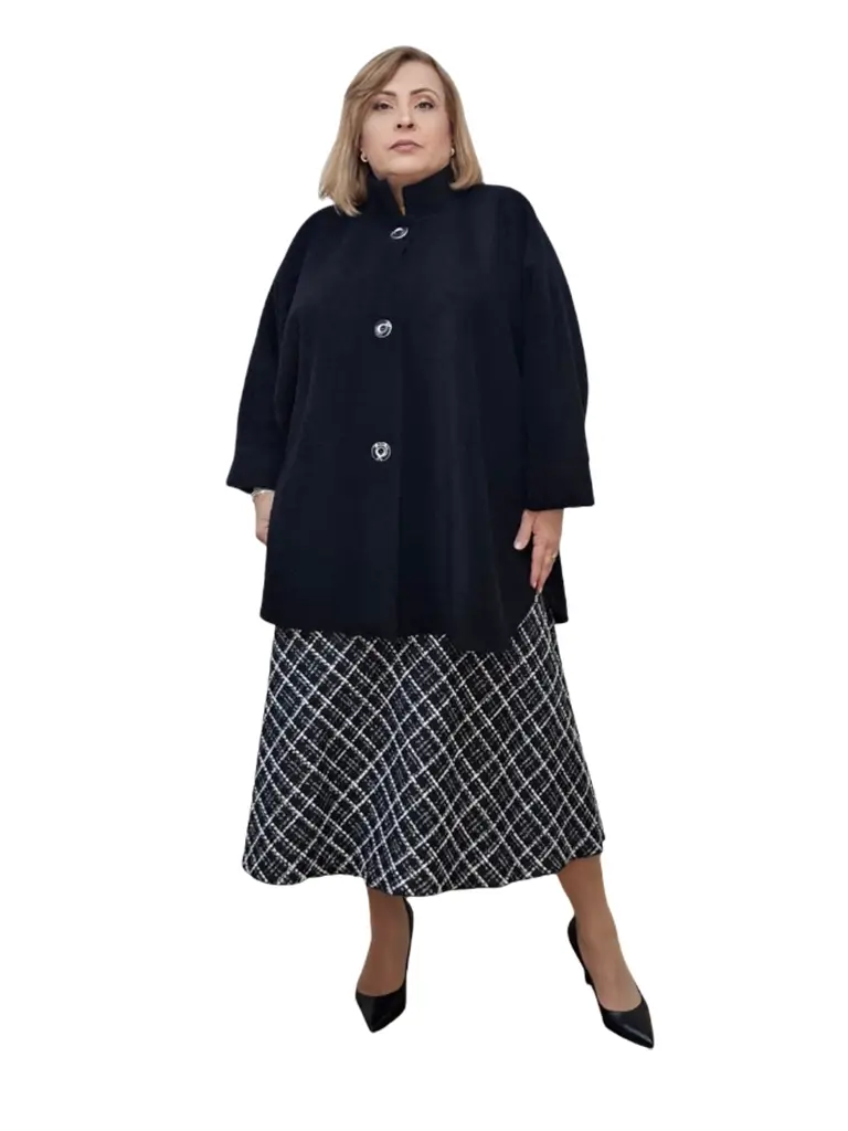 Pelerina 3/4 - imagine 4