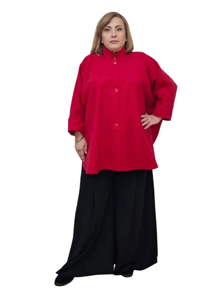 Pelerina 3/4 - imagine 5