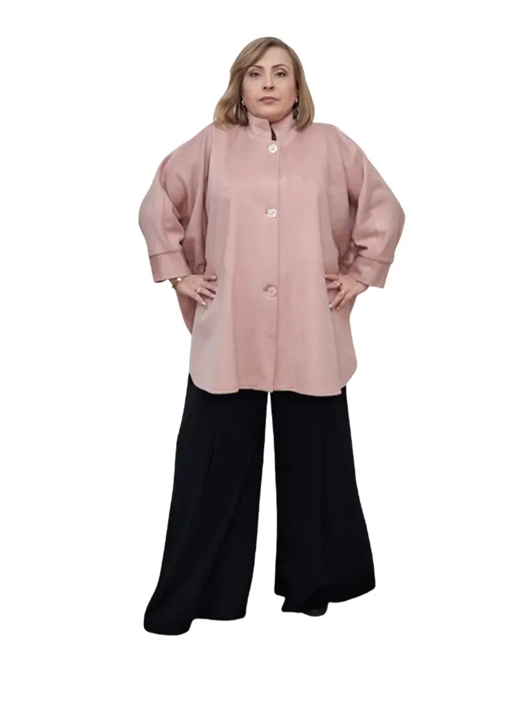 Pelerina 3/4 - imagine 3