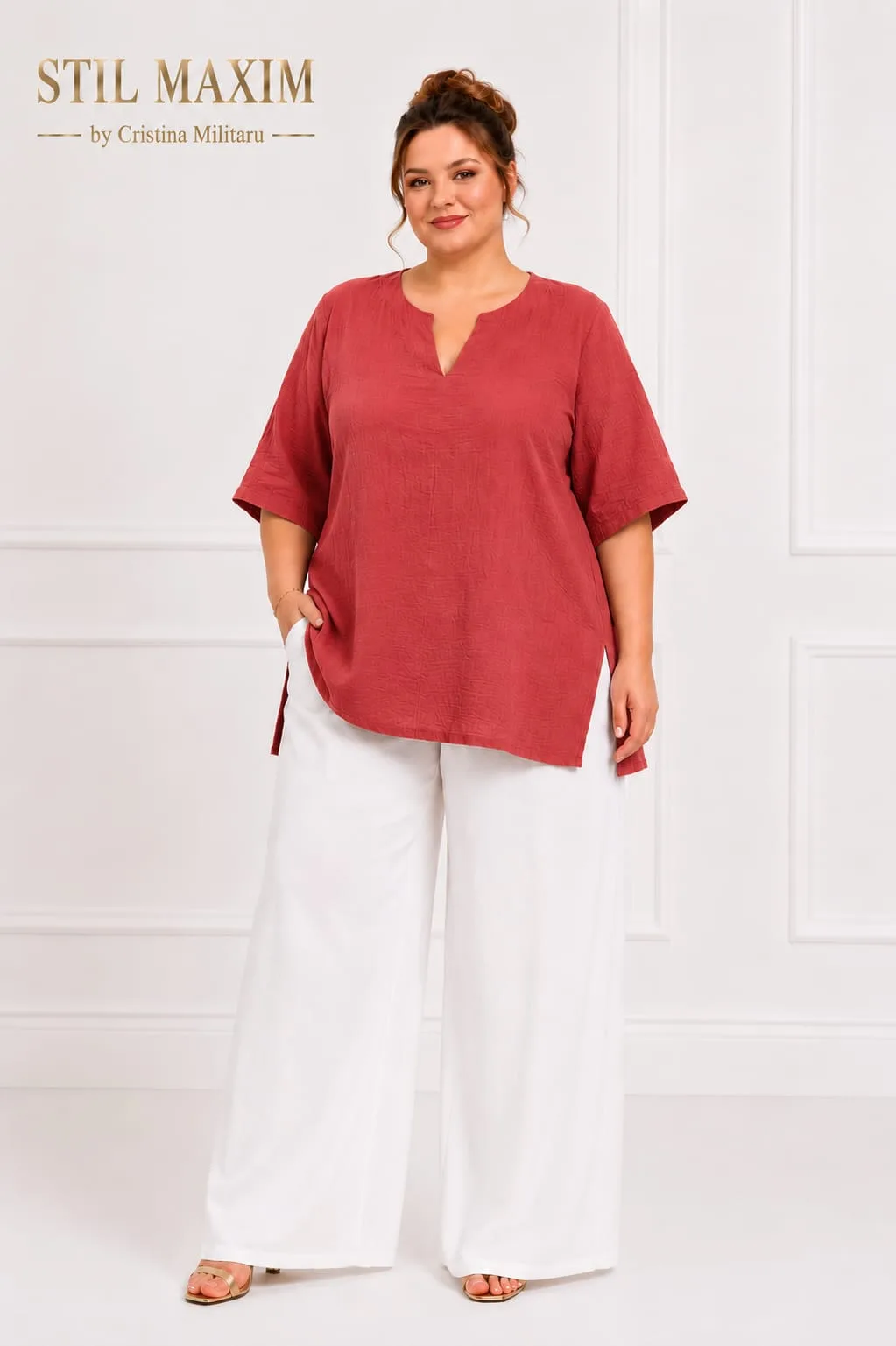 Bluza Natur