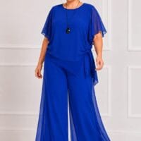 Pantalonii Mihaela Culori Pastel