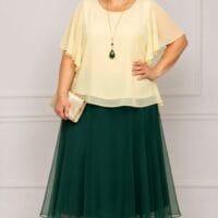 Bluza SUMY Culori Calde