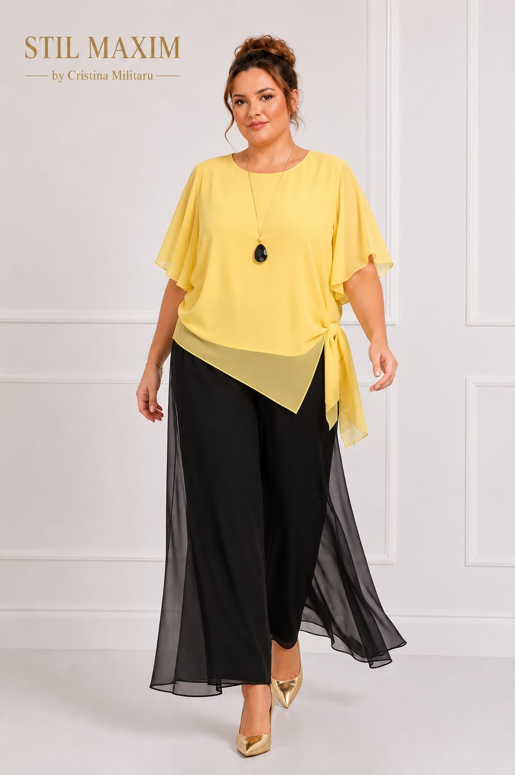 Bluza Mihaela - imagine 2
