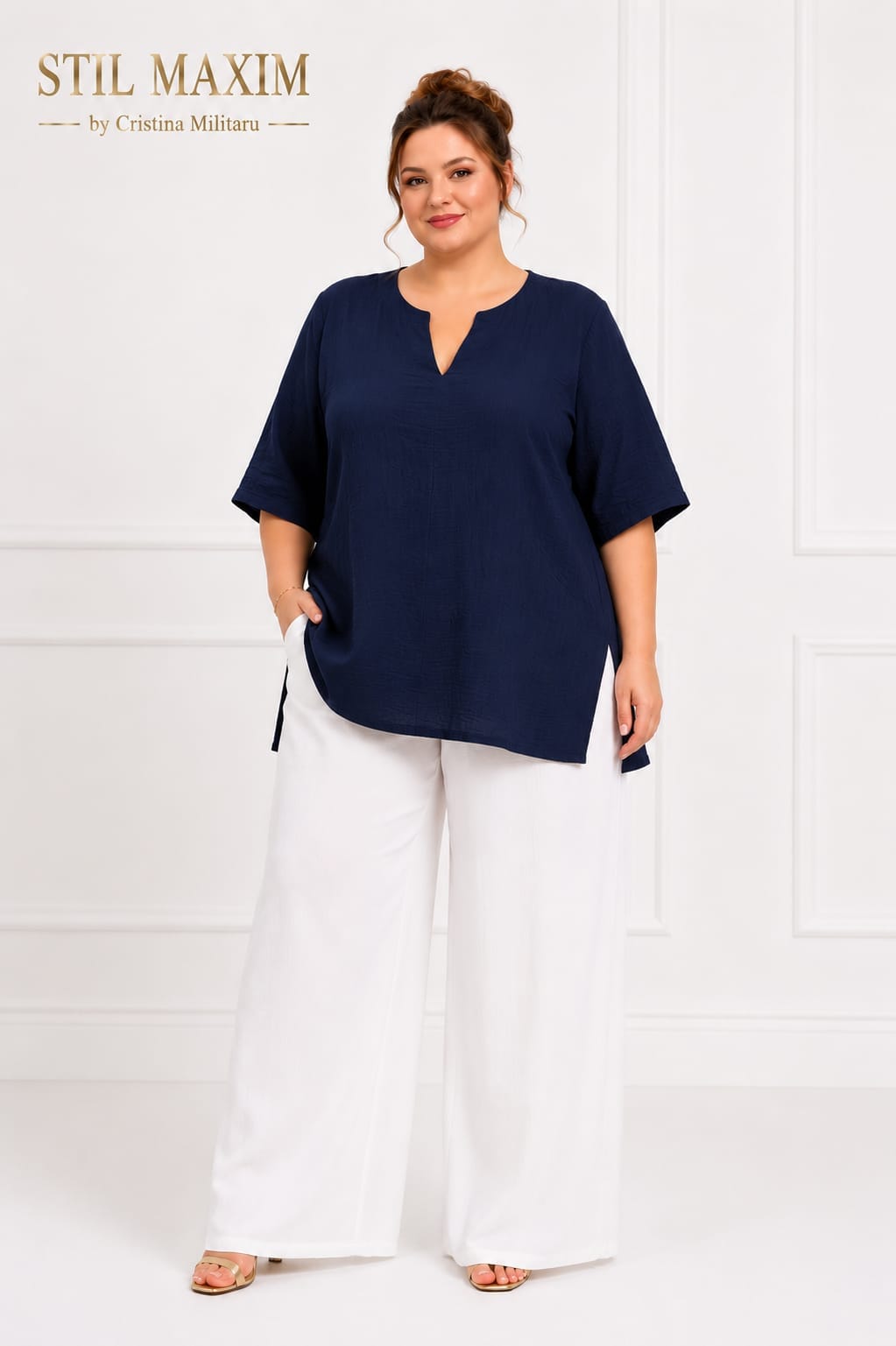 Bluza Natur - imagine 2