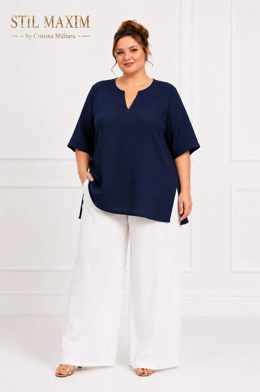 Bluza Natur - imagine 2