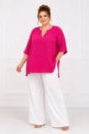 Bluza Natur Culori Pastel