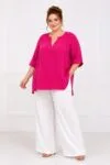 Bluza Natur Culori Pastel