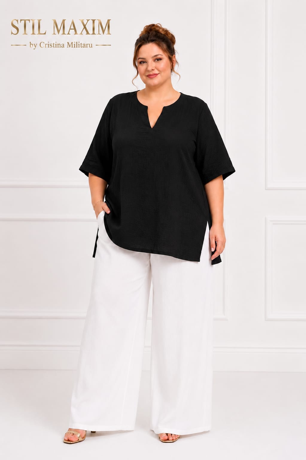 Bluza Natur - imagine 3