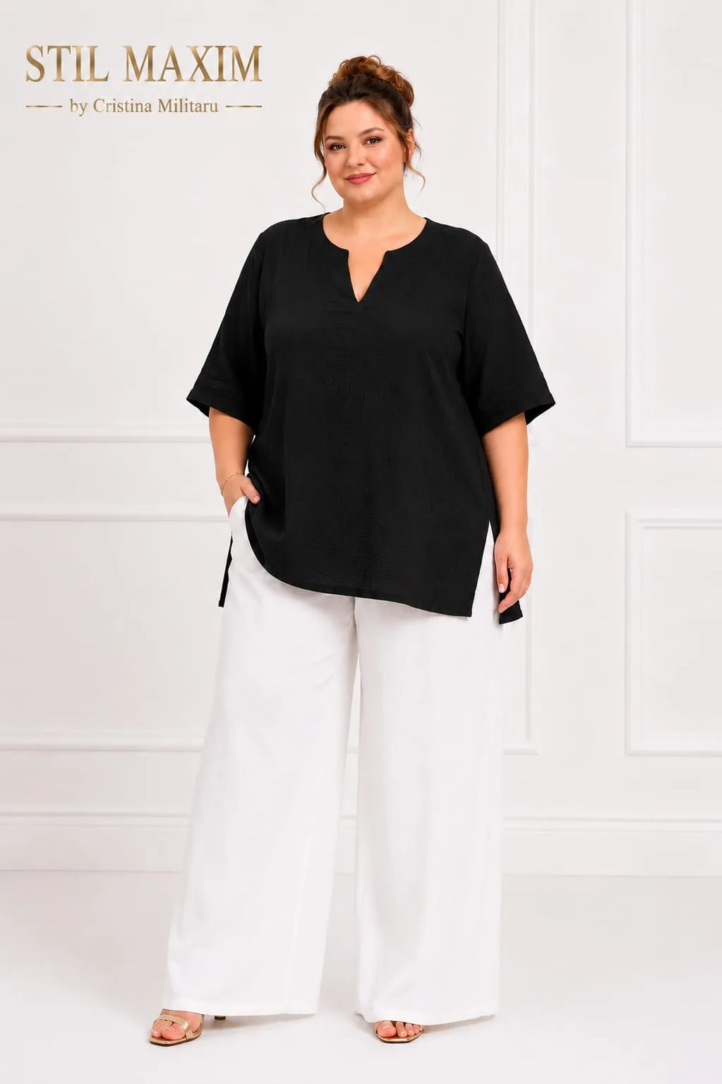 Bluza Natur - imagine 3