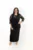 Rochie Diana lunga crep