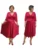 Rochie Luana catifea midi