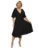 Rochia Luana Lurex Midi